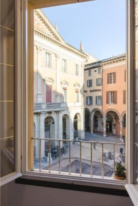 Residenza Zamboni Lejlighed Bologna Eksteriør billede