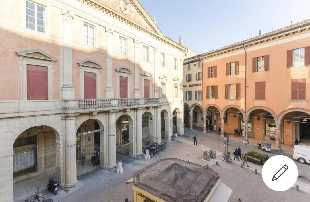 Residenza Zamboni Lejlighed Bologna Eksteriør billede