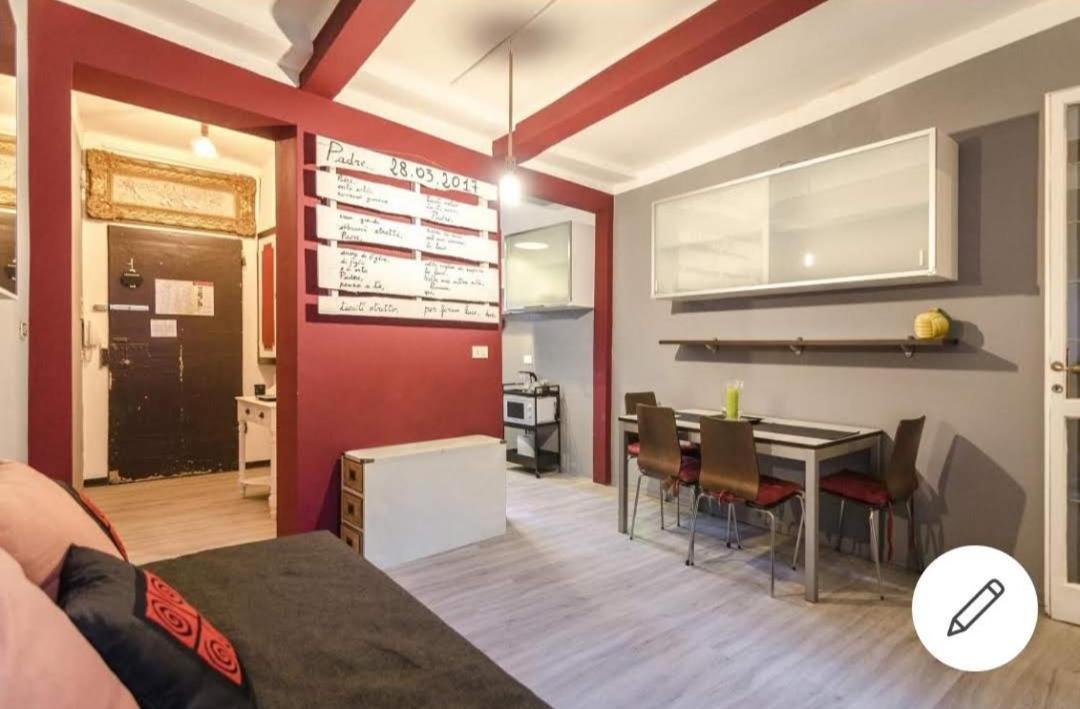 Residenza Zamboni Lejlighed Bologna Eksteriør billede