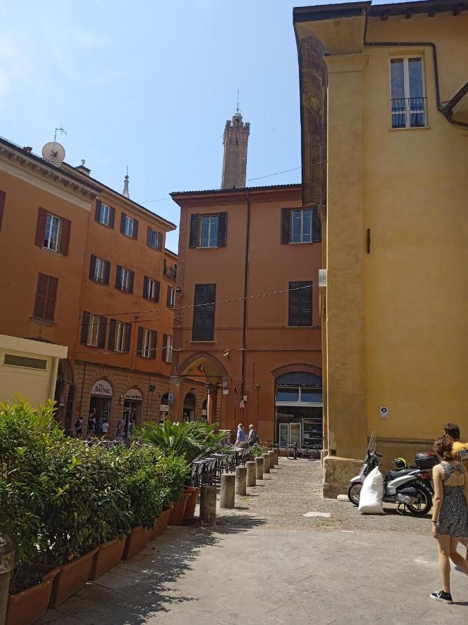 Residenza Zamboni Lejlighed Bologna Eksteriør billede